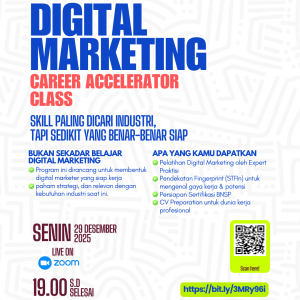 DIGITAL MARKETING — Include BNSP