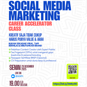 SOCIAL MEDIA MARKETING CLASS