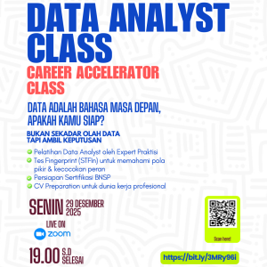 DATA ANALYST CLASS