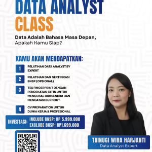 DATA ANALYST CLASS