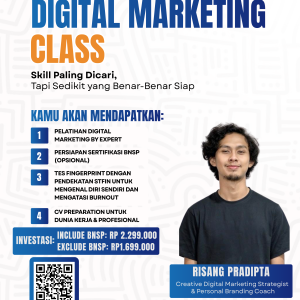 DIGITAL MARKETING CLASS