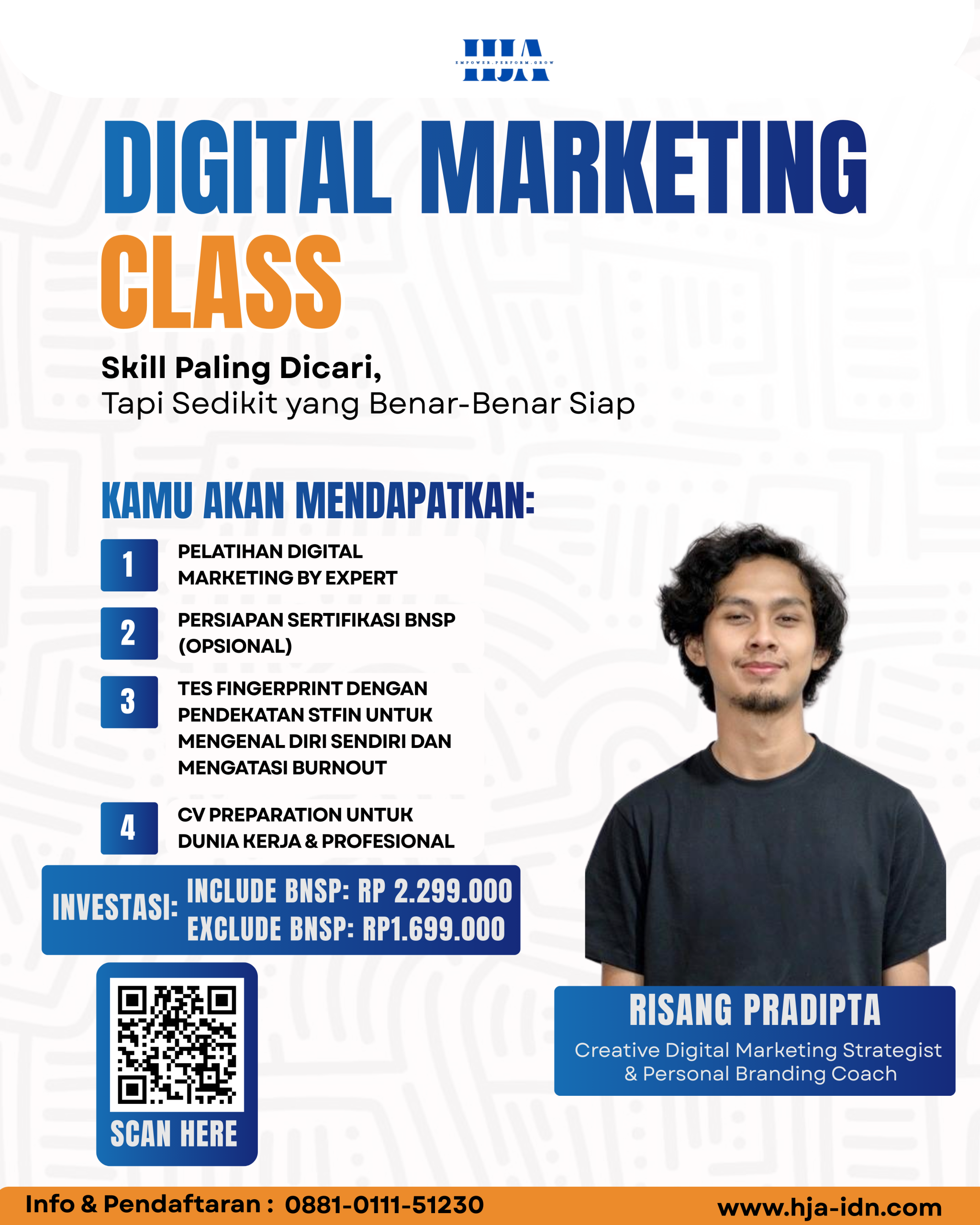 DIGITAL MARKETING CLASS