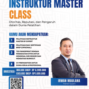 INSTRUKTUR MASTER CLASS