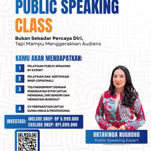 PUBLIC SPEAKING CLASS