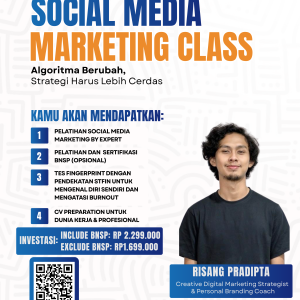 SOCIAL MEDIA MARKETING CLASS